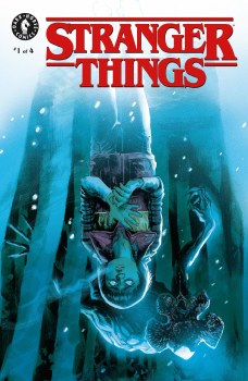 Stranger Things #1 Cvr B Albuquerque