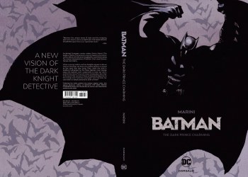 Batman the Dark Prince Charmin