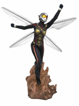 Marvel Gallery Ant-Man & The Wasp Movie Wasp Pvc Figure
