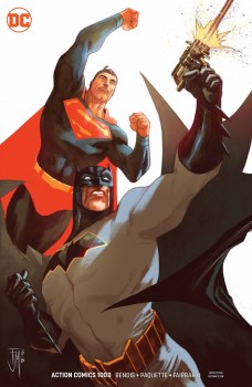 Action Comics #1003 Manapul Var Ed