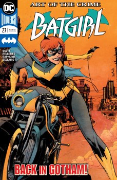 Batgirl #27
