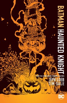 Batman Haunted Knight TP New Ed