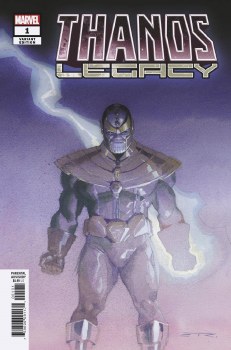Thanos Legacy #1 Ribic Var