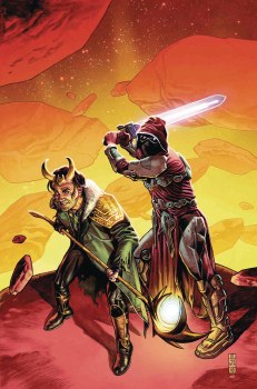 Infinity Wars #3 (of 6) Jones Promo Var