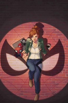 Spidergeddon #0 Ji Spider-Man Video Game Var