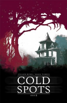 Cold Spots #2 (of 5) (Mr)