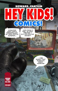 Hey Kids Comics #2 (Mr)