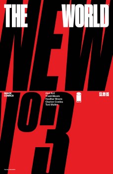 New World #3 (of 5) Cvr C Muller (Mr)