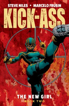 Kick-Ass New Girl TP VOL 02 (M
