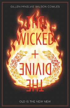 Wicked & Divine TP VOL 08 Old Is the New New (Mr)