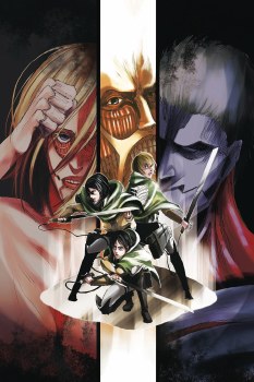 Attack On Titan Season Three Box Set VOL 01 (Mr)