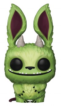 Pop Funko Monsters Picklez Vin