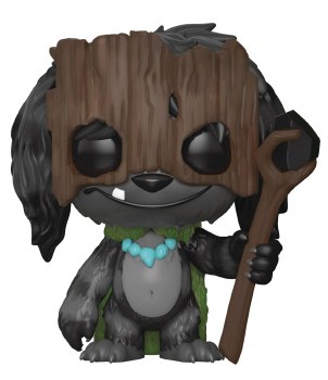 Pop Funko Monsters Grumble Vin