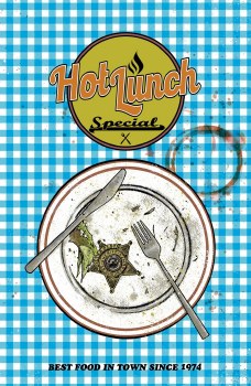 Hot Lunch Special #3 (Mr)