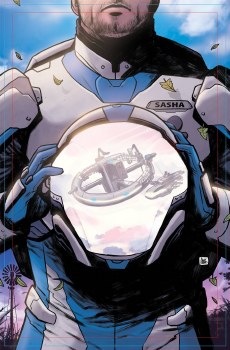 Last Space Race #1 Cvr A Shibao