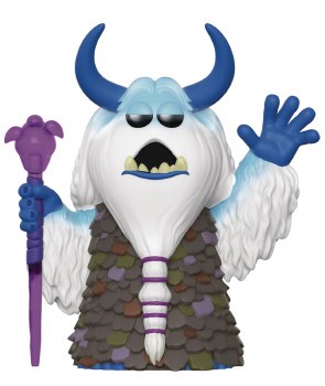 Pop Smallfoot Stonekeeper Vinyl Figure