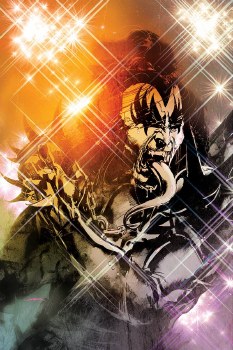 Kiss Blood Stardust #1 1:20 Sayger Demon Virgin Incentive Var