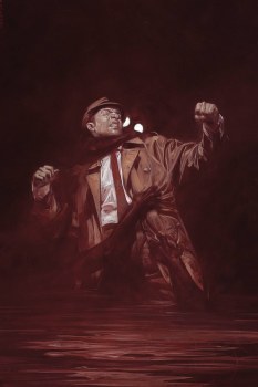 Joe Golem #2 (of 5) the Drowning City