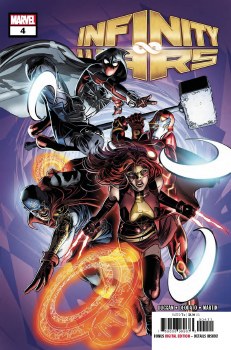Infinity Wars #4 (of 6)