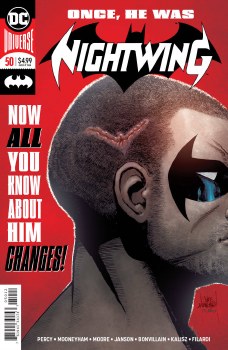 Nightwing #50