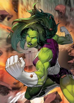 Fantastic Four #3 Jong Ju Kim Marvel Battle Lines Var