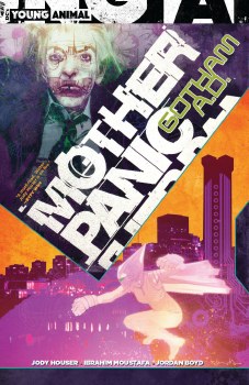 Mother Panic Gotham a D TP (Mr)