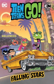 Teen Titans Go TP VOL 05 Falling Stars