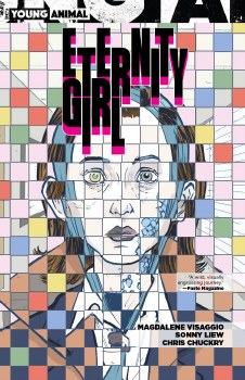 Eternity Girl TP (Mr)
