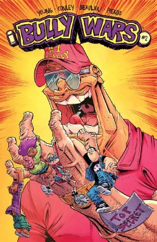Bully Wars #2 Cvr A Conley