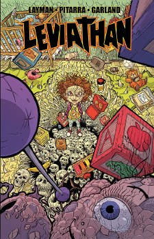 Leviathan #3 Cvr A Pitarra & Garland (Mr)