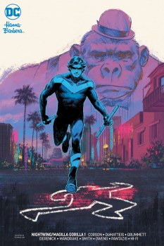 Nightwing Magilla Gorilla Special #1 Var Ed