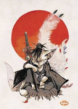 Nekogahara Stray Cat Samurai G