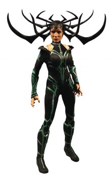 One-12 Collective Marvel Thor Ragnarok Hela Action Figure