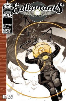 Euthanauts #5 Cvr A Robles