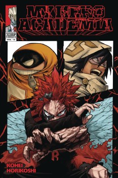 My Hero Academia GN VOL 16 (C: