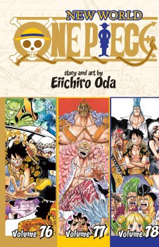 One Piece 3in1 TP VOL 26 (C: 1