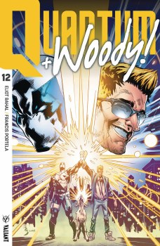 Quantum & Woody (2017) #12 Cvr