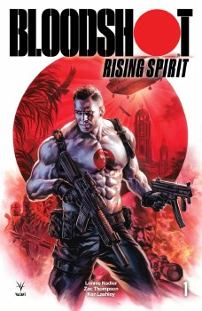 Bloodshot Rising Spirit #1 Cvr A Massafera