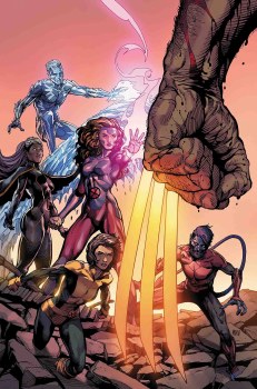 Return of Wolverine #3 (of 5)