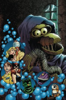 Mystery Science Theater 3000 #3 Cvr A Nauck