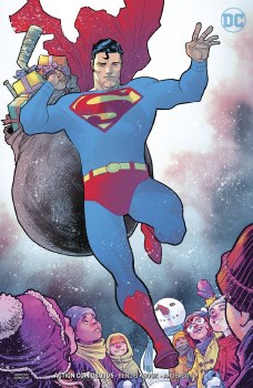 Action Comics #1005 Var Ed