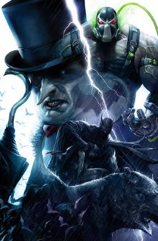 Batman #59 Var Ed