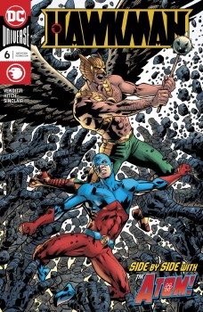 Hawkman #6