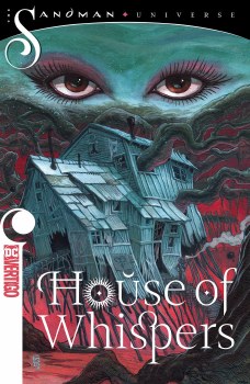 House of Whispers TP VOL 01 The Power Divided