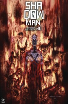 Shadowman (2018) #10 Cvr B Grant