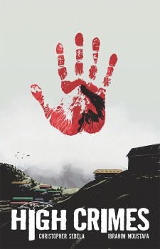High Crimes TP (Mr)