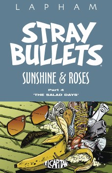 Stray Bullets Sunshine & Roses
