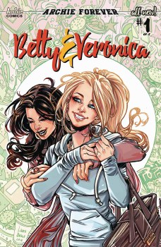Betty & Veronica #1 (of 5) Cvr B Braga