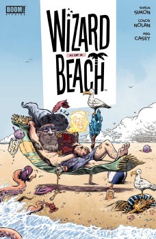 Wizard Beach #1 (of 5)