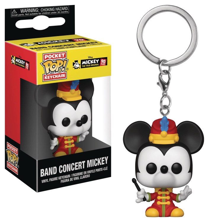 mickey 90th pop